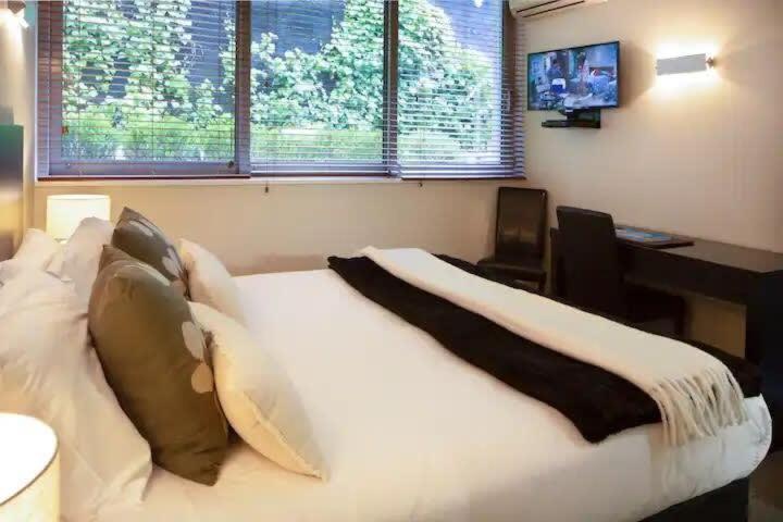 Stunning 1 Bedroom Studio Apartment Queenstown Kültér fotó